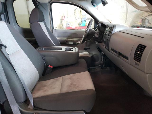 Photo 5 from auction – 2009 CHEVROLET SILVERADO with VIN 2GCEK190591117518