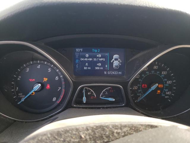 Photo 8 from auction – 2014 FORD FOCUS SE with VIN 1FADP3F23EL270973