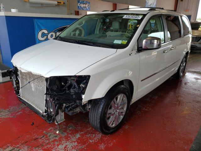 Photo 2 from auction – 2010 CHRYSLER TOWN & COU with VIN 2A4RR6DX2AR186276