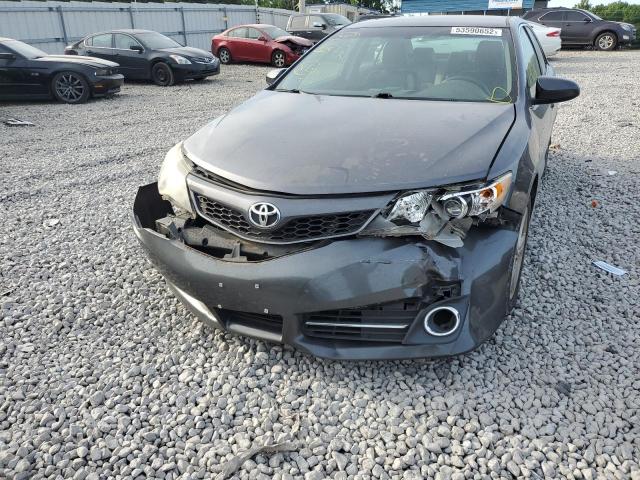Photo 9 from auction – 2014 TOYOTA CAMRY L with VIN 4T1BF1FK3EU395776