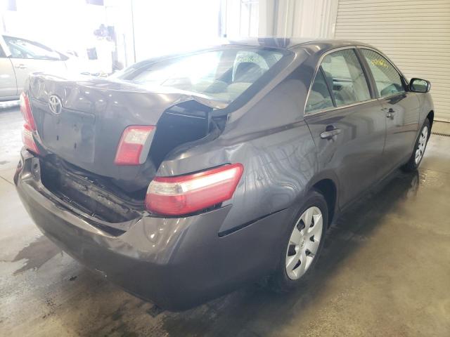 Photo 4 from auction – 2009 TOYOTA CAMRY BASE with VIN 4T1BE46K19U897888
