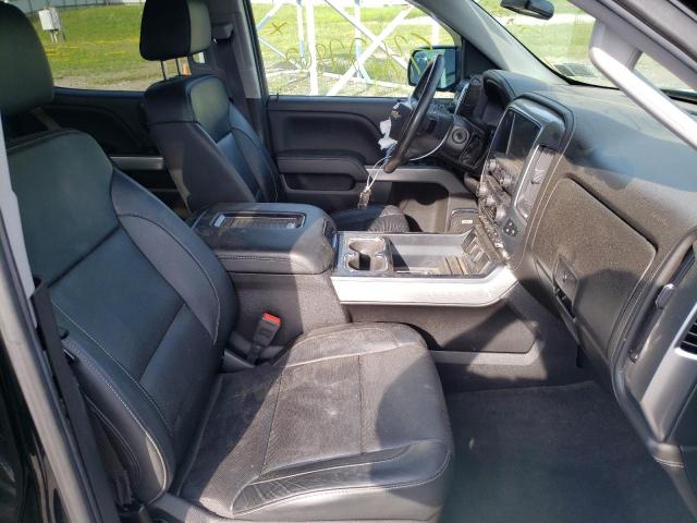 Photo 5 from auction – 2017 CHEVROLET SILVERADO with VIN 3GCUKSECXHG463703