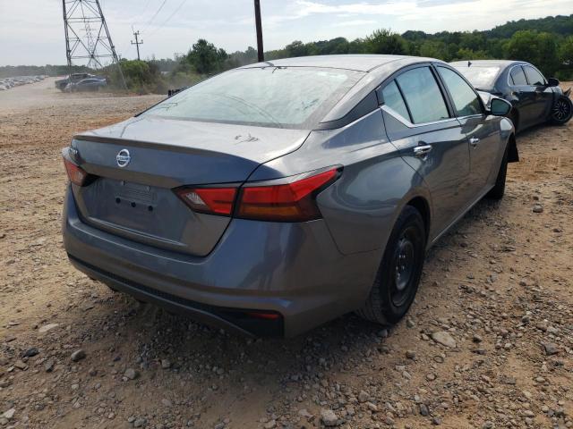 Photo 4 from auction – 2022 NISSAN ALTIMA S with VIN 1N4BL4BV5NN325484