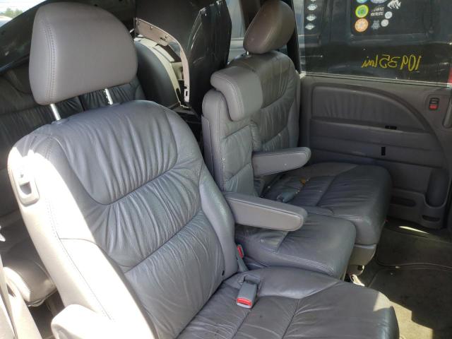 Photo 6 from auction – 2009 HONDA ODYSSEY EX with VIN 5FNRL38769B021404