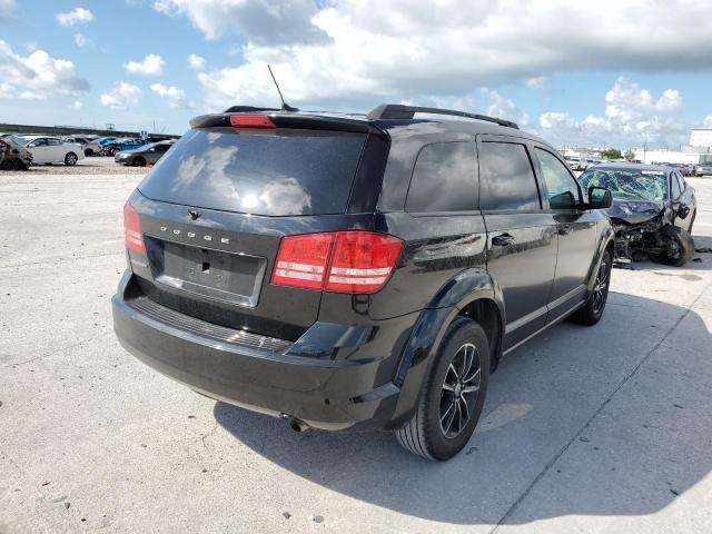 Photo 4 from auction – 2017 DODGE JOURNEY SE with VIN 3C4PDCAB3HT586650
