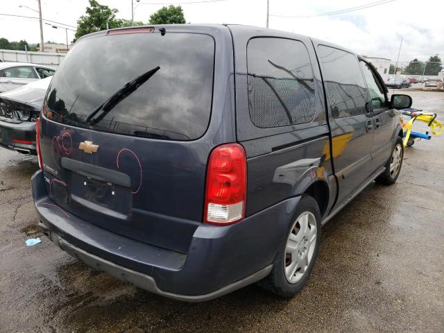 Photo 4 from auction – 2008 CHEVROLET UPLANDER L with VIN 1GNDV23W38D122734