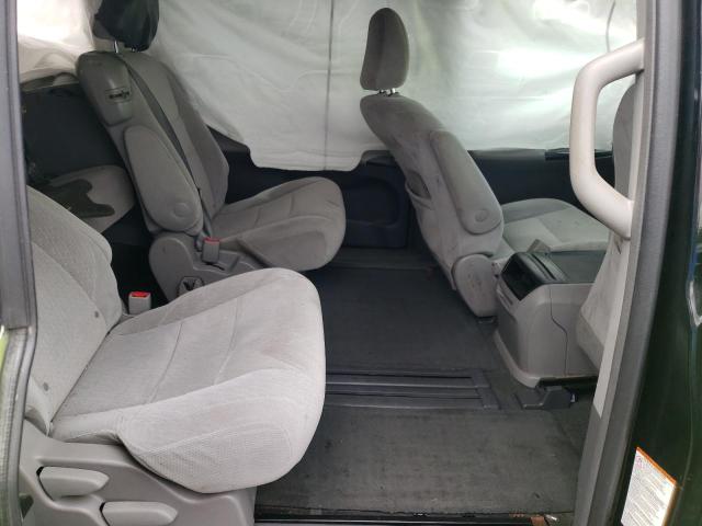 Photo 6 from auction – 2016 TOYOTA SIENNA LE with VIN 5TDKK3DC2GS695131
