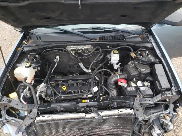 Photo 7 from auction – 2011 MAZDA TRIBUTE I with VIN 4F2CY0C71BKM07797