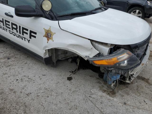 Photo 9 from auction – 2013 FORD EXPLORER P with VIN 1FM5K8ARXDGC73127