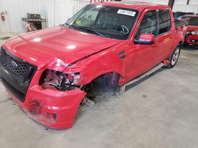 Foto 9 de la subasta – 2008 FORD EXPLORER S con VIN 1FMEU33888UB12669