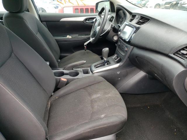 Photo 5 from auction – 2019 NISSAN SENTRA S with VIN 3N1AB7AP1KY265184