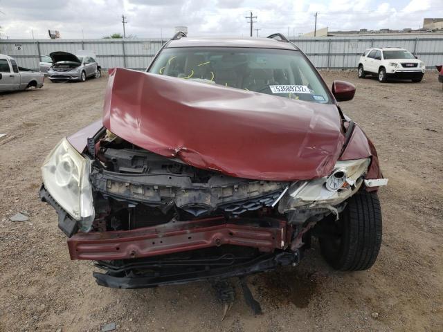 Photo 9 from auction – 2012 MAZDA CX-9 with VIN JM3TB2CAXC0356801