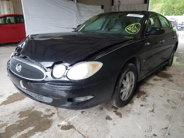 Photo 2 from auction – 2006 BUICK LACROSSE C with VIN 2G4WD582361194890