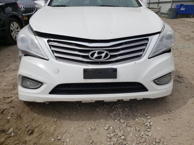 Photo 9 from auction – 2012 HYUNDAI AZERA with VIN KMHFG4JG1CA121736