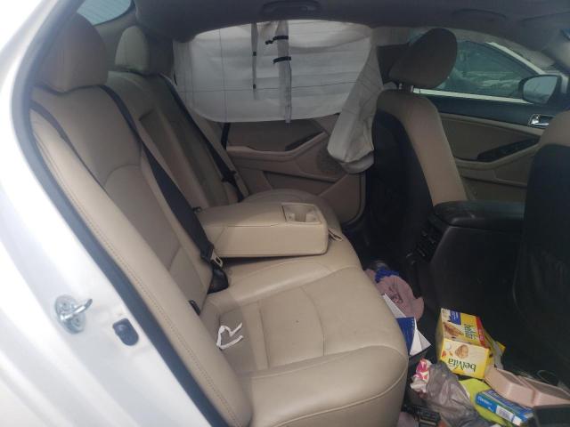 Photo 6 from auction – 2014 KIA OPTIMA EX with VIN 5XXGN4A75EG283665