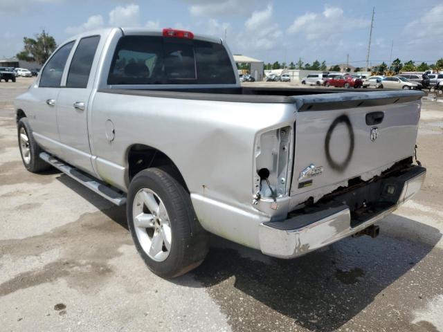 Photo 3 from auction – 2008 DODGE RAM 1500 S with VIN 1D7HA18N28J225666