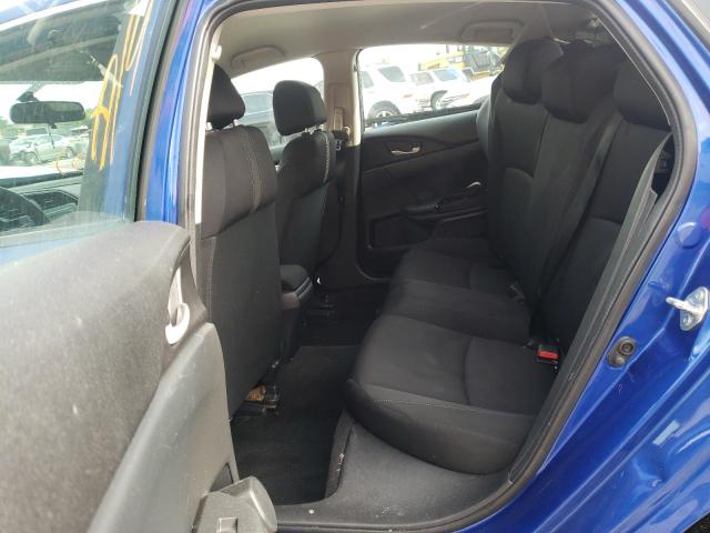 Photo 6 from auction – 2016 HONDA CIVIC LX with VIN 19XFC2F56GE085766