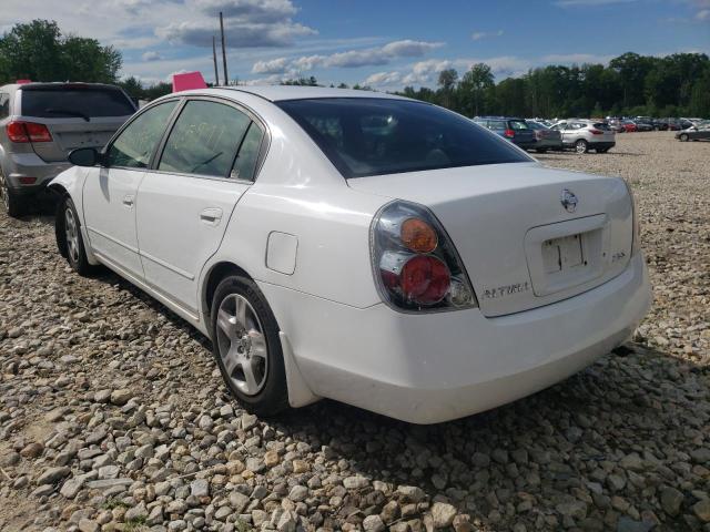 Photo 3 from auction – 2002 NISSAN ALTIMA BAS with VIN 1N4AL11D22C280594