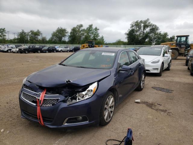 Photo 2 from auction – 2013 CHEVROLET MALIBU LTZ with VIN 1G11H5SA3DF346801