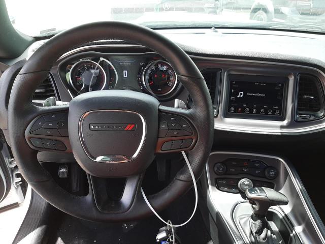 Photo 9 from auction – 2022 DODGE CHALLENGER with VIN 2C3CDZBT8NH105633