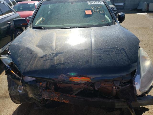 Photo 7 from auction – 2011 NISSAN ROGUE S with VIN JN8AS5MT1BW170436
