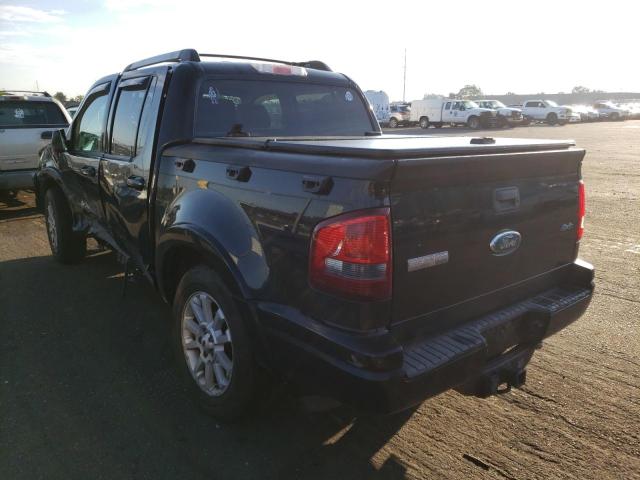Фото 3 с аукциона – 2007 FORD EXPLORER S с VIN 1FMEU53867UA04318