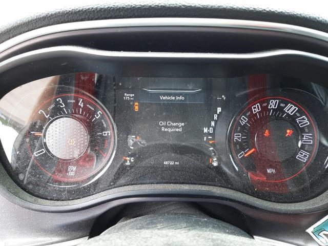 Photo 8 from auction – 2017 DODGE CHALLENGER with VIN 2C3CDZAGXHH640889