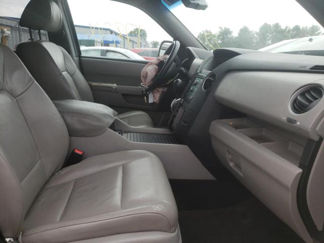 Photo 5 from auction – 2011 HONDA PILOT EXL with VIN 5FNYF4H50BB022707