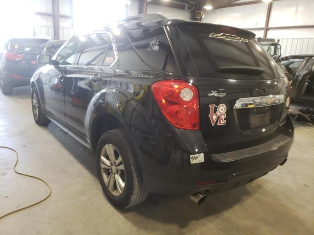 Photo 3 from auction – 2014 CHEVROLET EQUINOX LT with VIN 2GNFLBE34E6168018