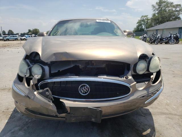 Photo 9 from auction – 2006 BUICK LACROSSE C with VIN 2G4WD582961234468