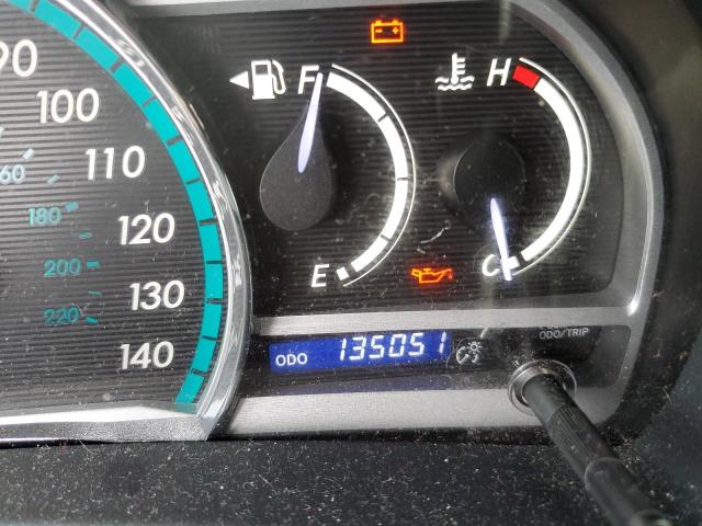 Photo 8 from auction – 2012 TOYOTA VENZA LE with VIN 4T3ZA3BB3CU055871