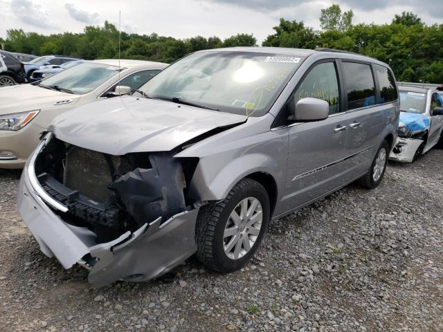 Photo 2 from auction – 2015 CHRYSLER TOWN & COU with VIN 2C4RC1BG5FR520983