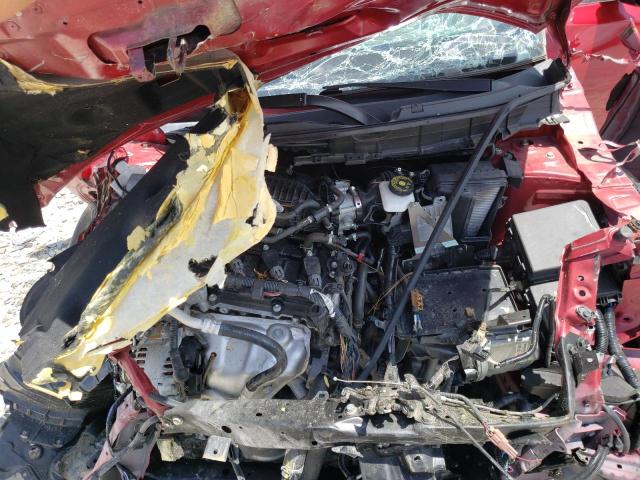 Photo 7 from auction – 2017 NISSAN ROGUE S with VIN JN8AT2MT4HW408574