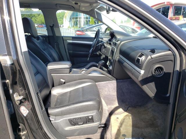 Photo 5 from auction – 2004 PORSCHE CAYENNE S with VIN WP1AB29P04LA63807
