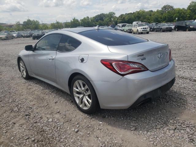 Photo 3 from auction – 2013 HYUNDAI GENESIS CO with VIN KMHHT6KDXDU080236