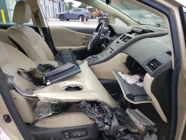 Photo 5 from auction – 2010 LEXUS HS 250H with VIN JTHBB1BA2A2014114