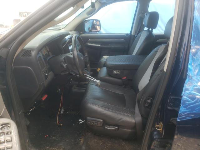 Photo 5 from auction – 2005 DODGE RAM 1500 S with VIN 1D7HU18D15S211679