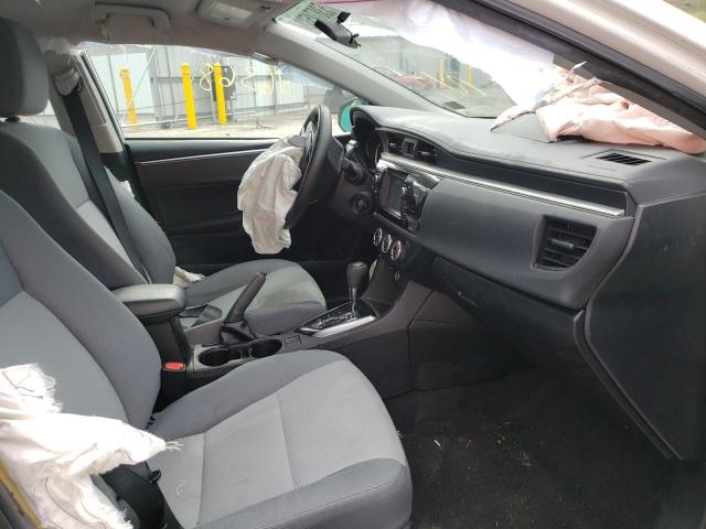 Photo 5 from auction – 2016 TOYOTA COROLLA L with VIN 5YFBURHE6GP540731