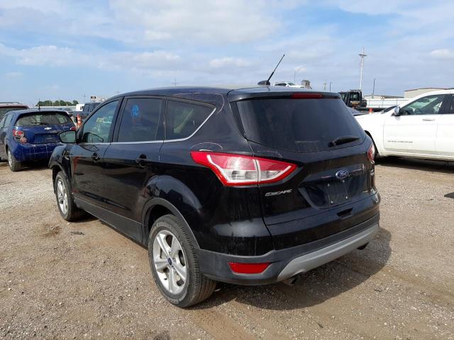 Photo 3 from auction – 2014 FORD ESCAPE SE with VIN 1FMCU9G92EUA07330