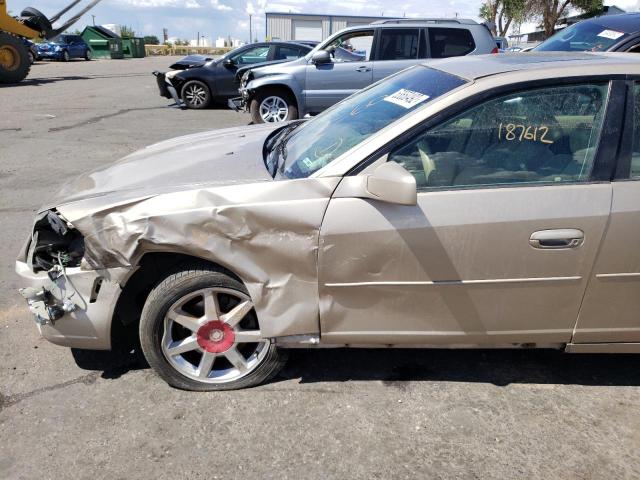 Photo 9 from auction – 2005 CADILLAC CTS HI FEA with VIN 1G6DP567950133025