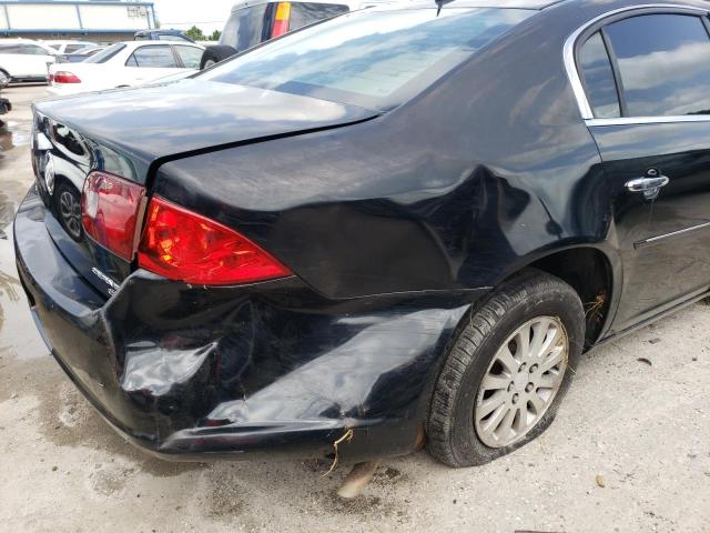 Photo 9 from auction – 2007 BUICK LUCERNE CX with VIN 1G4HP57207U227500