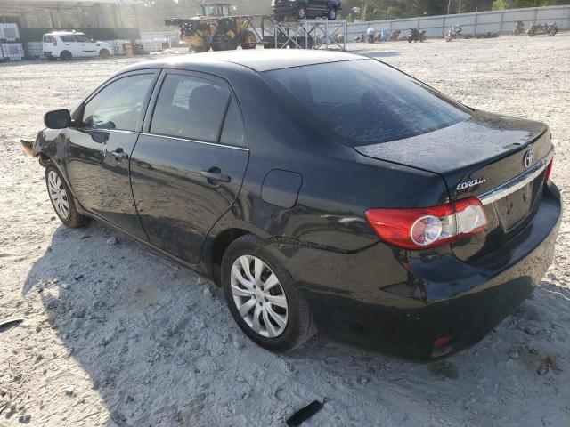 Photo 3 from auction – 2013 TOYOTA COROLLA BA with VIN 5YFBU4EE1DP169903