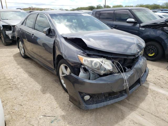 Photo 1 from auction – 2014 TOYOTA CAMRY L with VIN 4T1BF1FK3EU363748