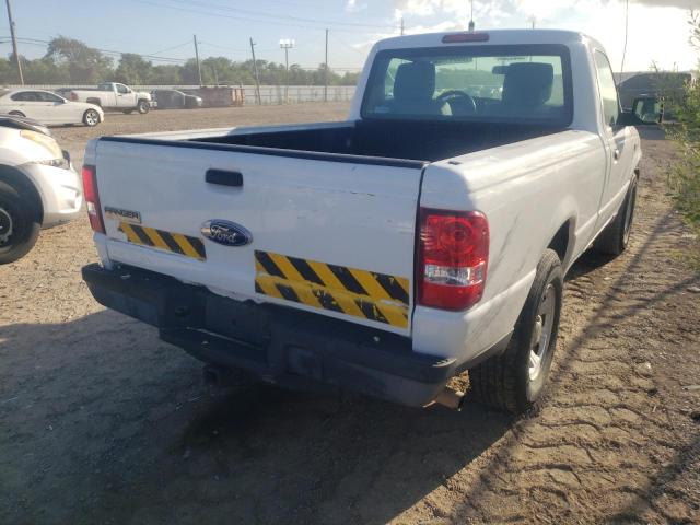Photo 4 from auction – 2011 FORD RANGER with VIN 1FTKR1AD0BPA88323