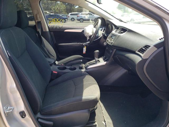 Photo 5 from auction – 2016 NISSAN SENTRA S with VIN 3N1AB7AP3GY233473