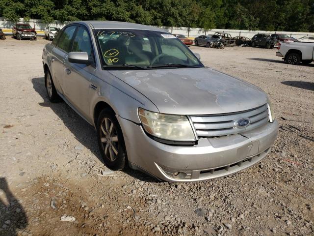 Photo 9 from auction – 2008 FORD TAURUS SEL with VIN 1FAHP24W48G167253