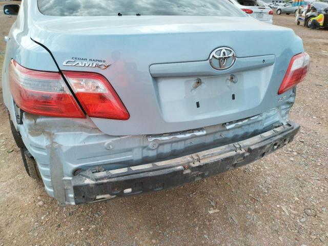 Photo 9 from auction – 2008 TOYOTA CAMRY CE with VIN 4T1BE46K08U733143