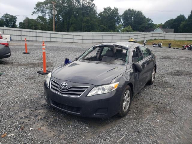 Photo 2 from auction – 2010 TOYOTA CAMRY BASE with VIN 4T1BF3EK3AU030182