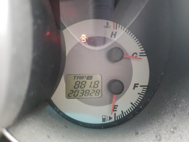 Photo 8 from auction – 2008 MAZDA 3 I with VIN JM1BK32F581180250