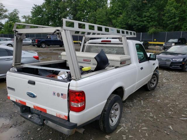 Photo 4 from auction – 2008 FORD RANGER with VIN 1FTYR10U78PA51015